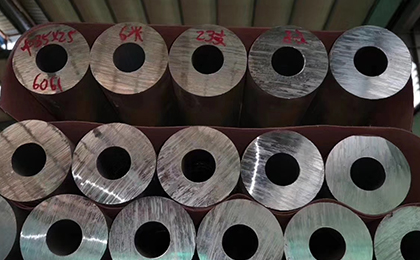 2系無(wú)縫鋁管