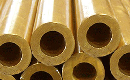 黃銅管