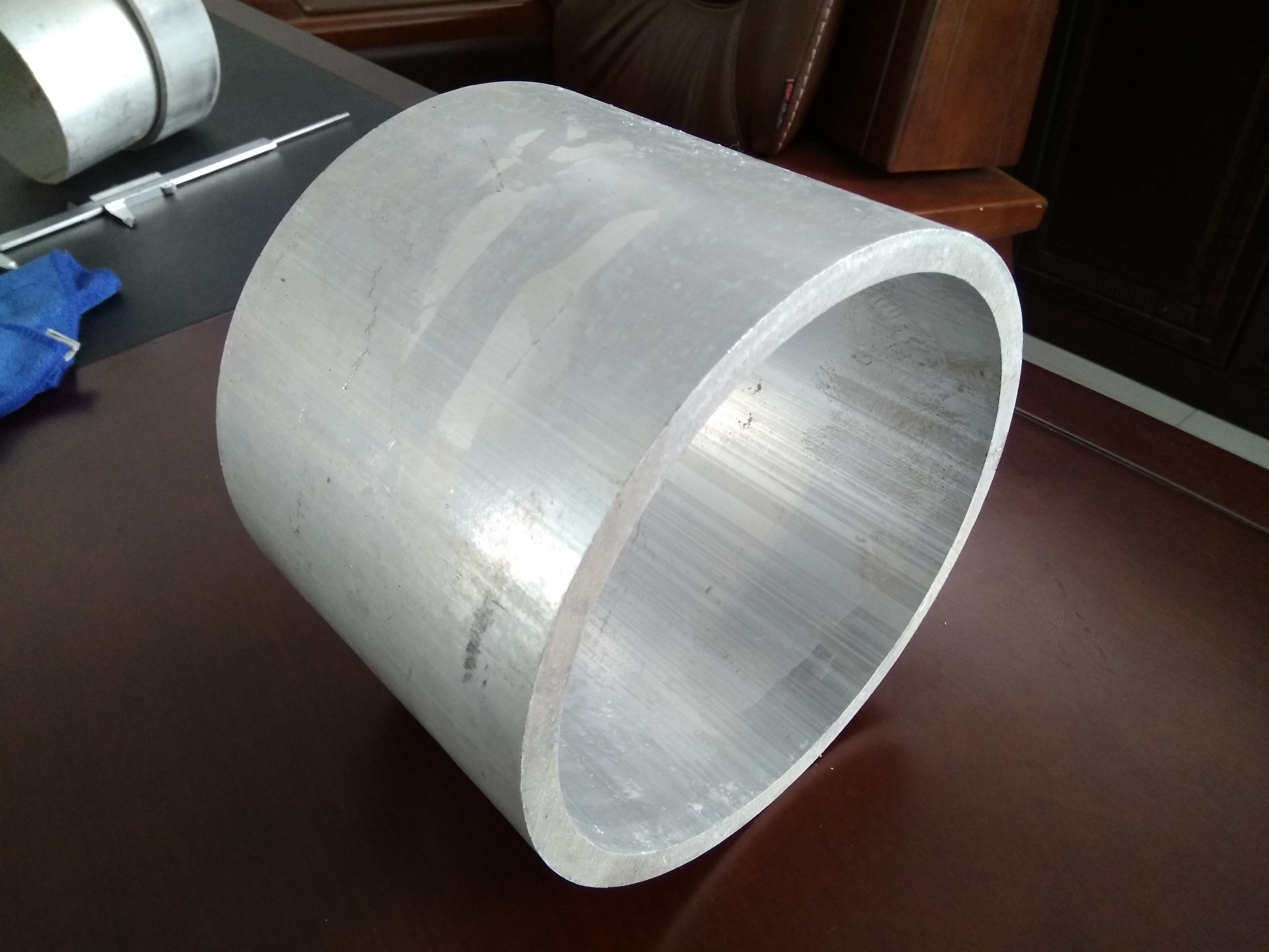 無(wú)縫鋁管生產(chǎn)工藝