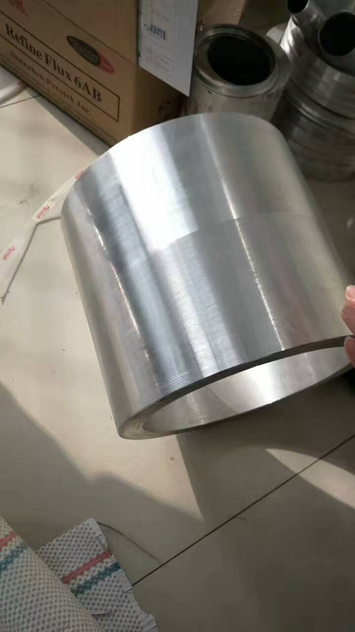 6061鋁管氧化處理