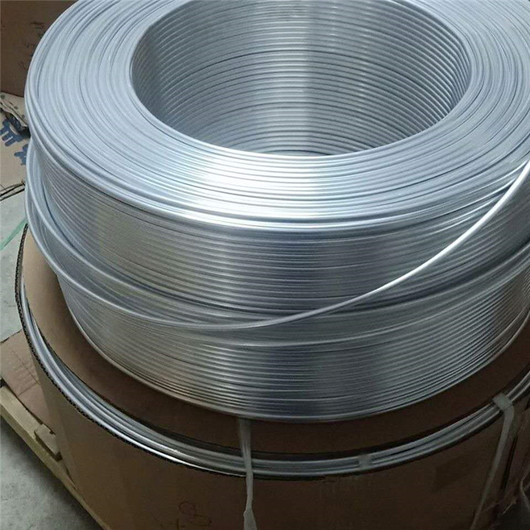 1060鋁盤(pán)管和3003鋁盤(pán)管的區別和用途！